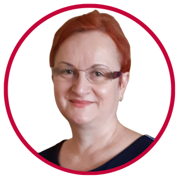 Șef Lucr. Dr. Corina MANOLE- PĂLIVAN